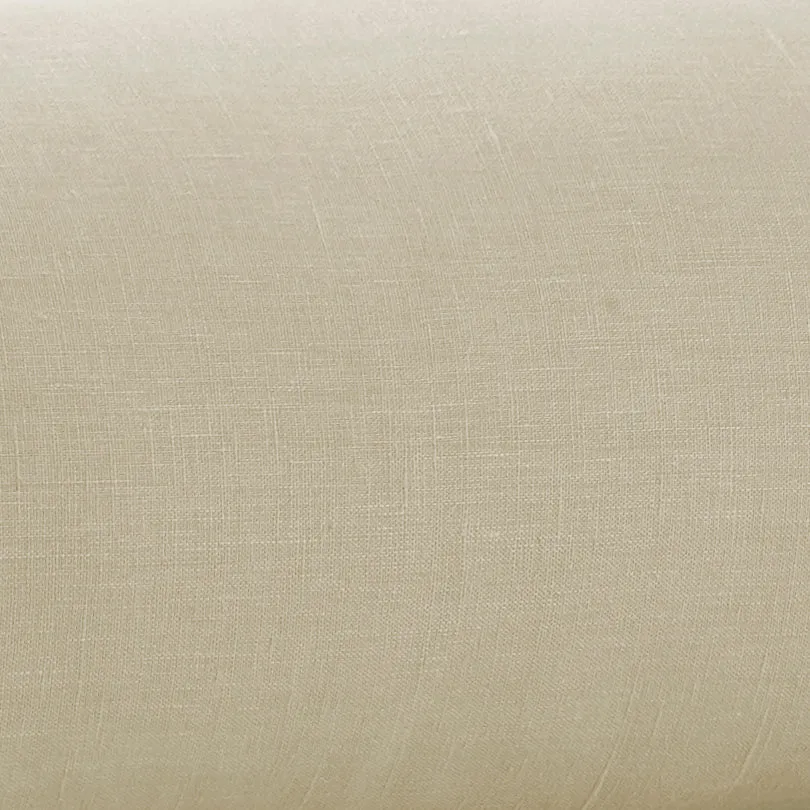 Mandalay Linen | Square Decorative Pillow