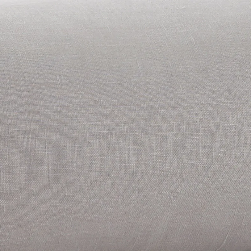 Mandalay Linen | Square Decorative Pillow