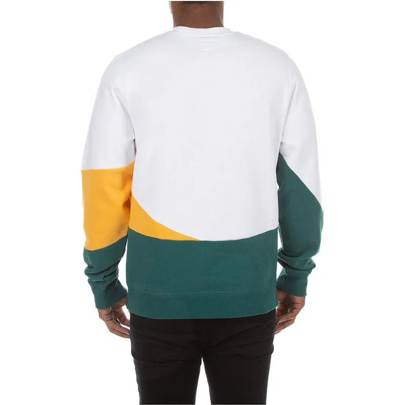 Men's BB Seamed Crewneck Sweater