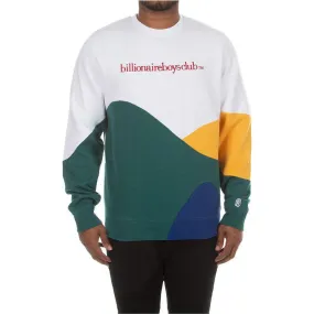 Men's BB Seamed Crewneck Sweater