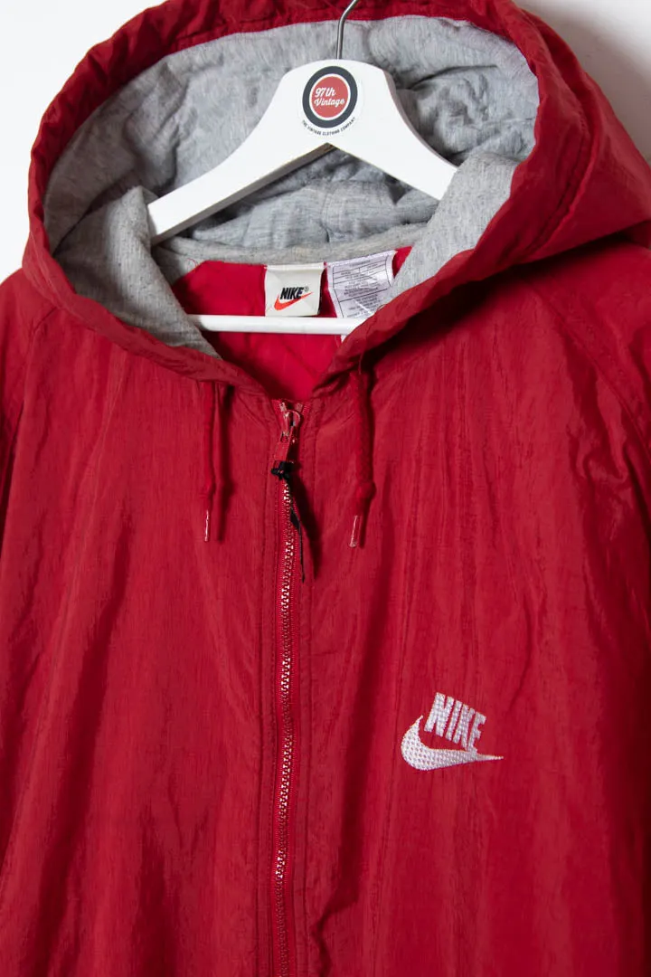 Nike Quilted Jacket (XXL)