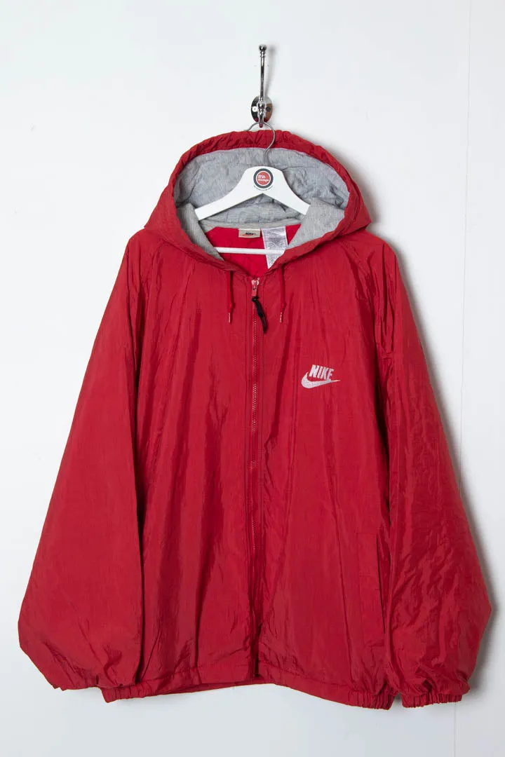 Nike Quilted Jacket (XXL)