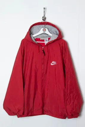 Nike Quilted Jacket (XXL)