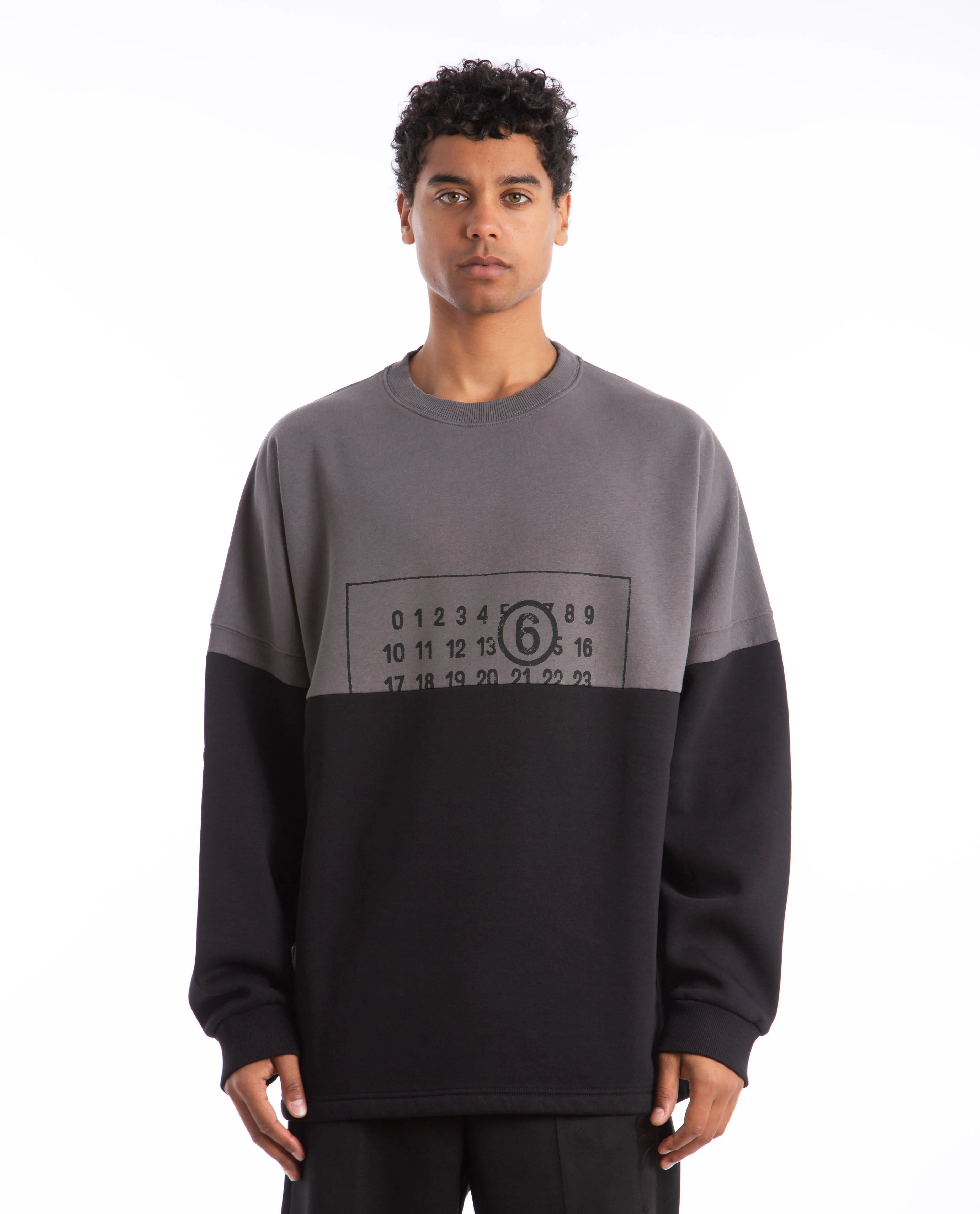 Numeric Sweatshirt