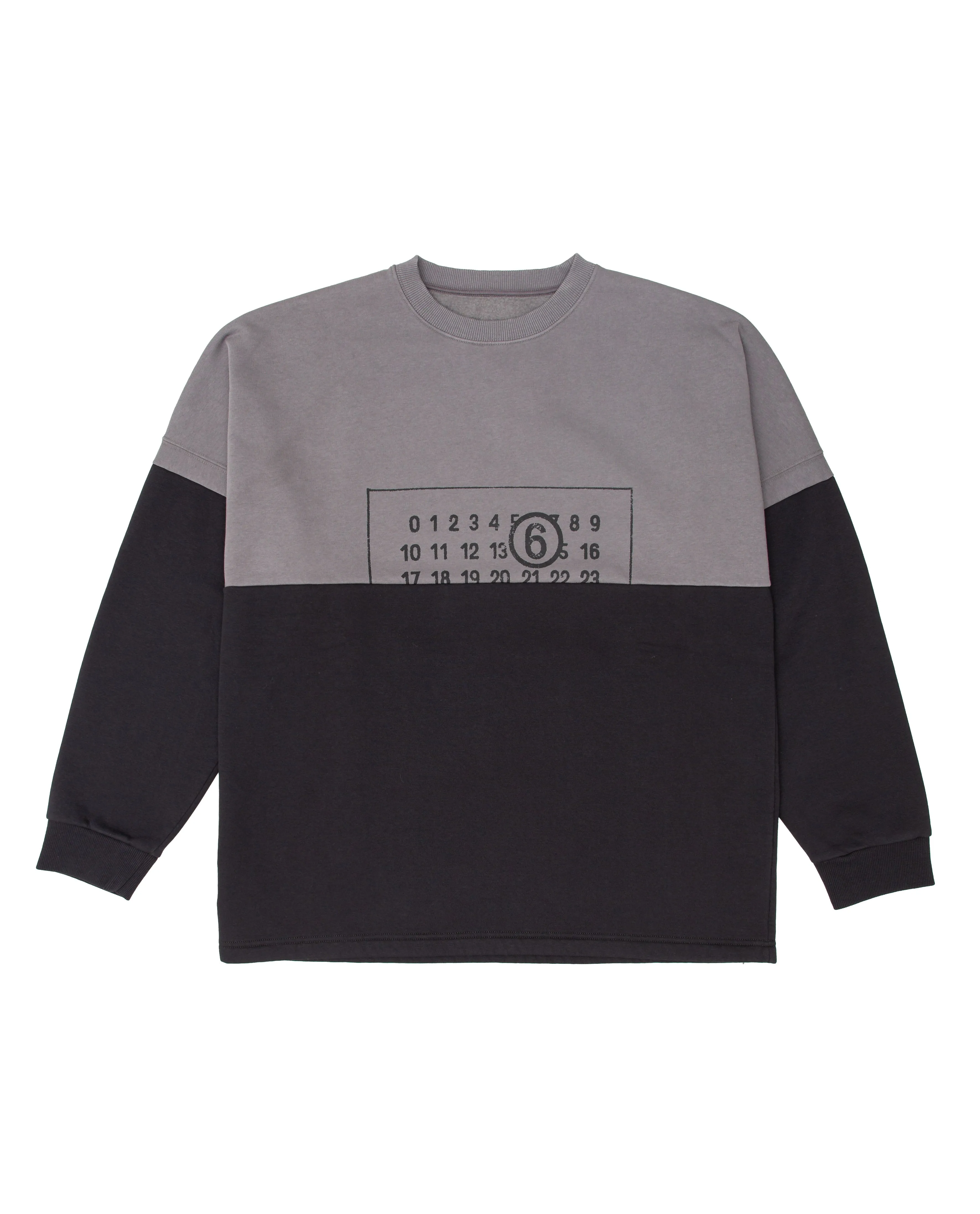 Numeric Sweatshirt
