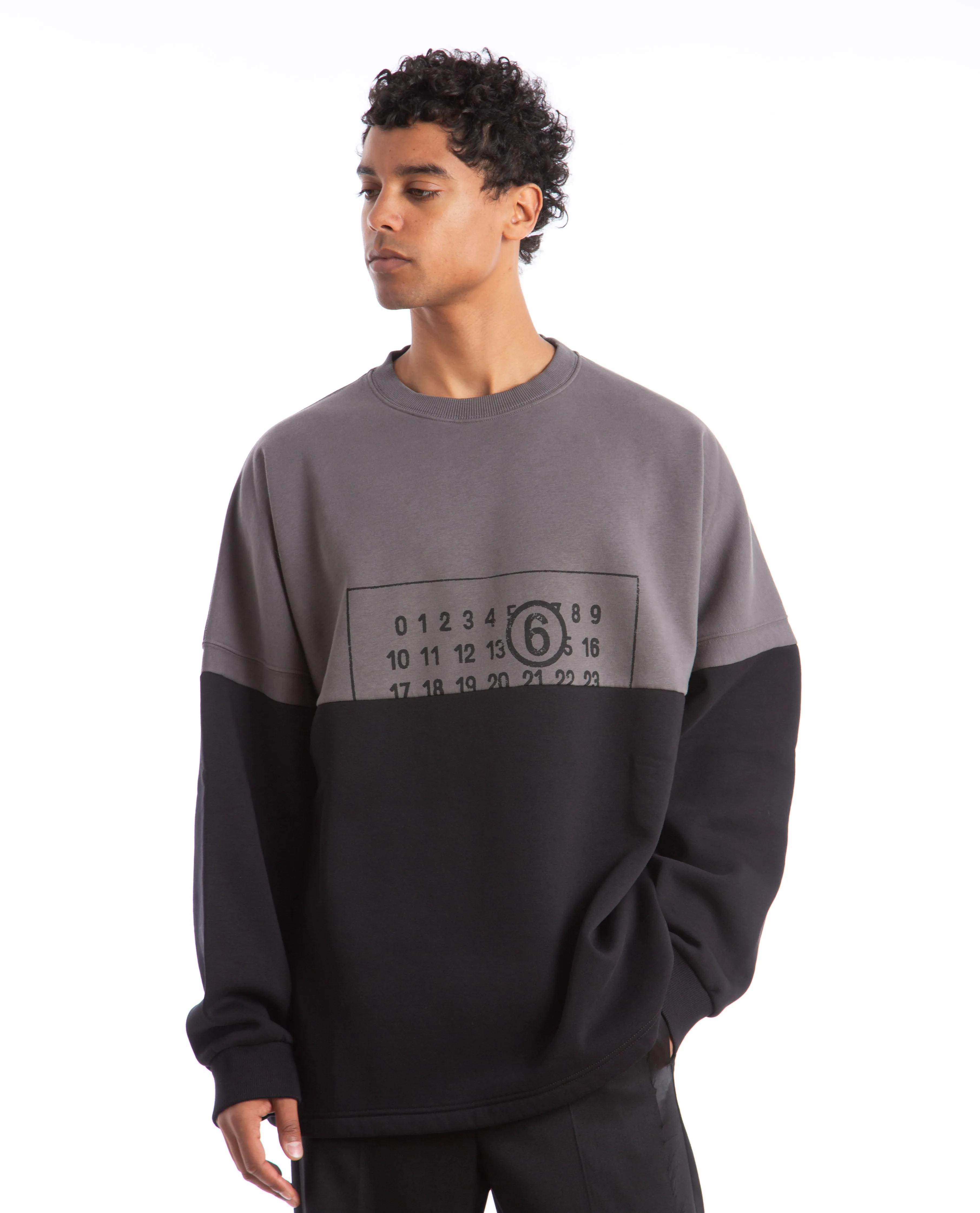 Numeric Sweatshirt