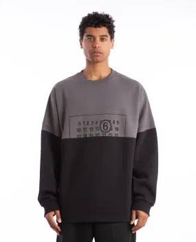 Numeric Sweatshirt