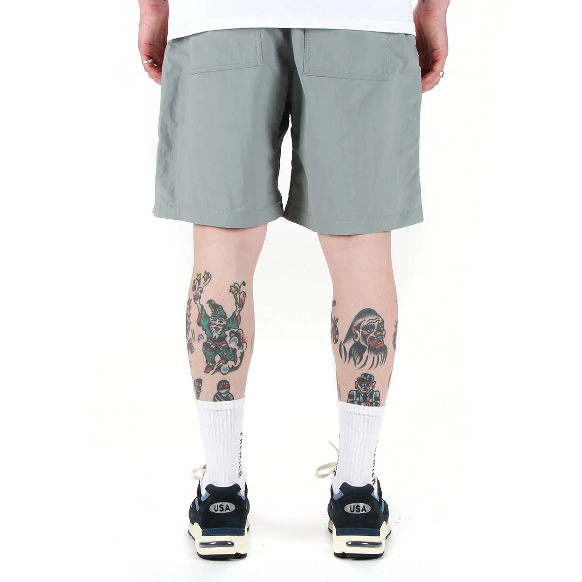 Nylon Loose Short
