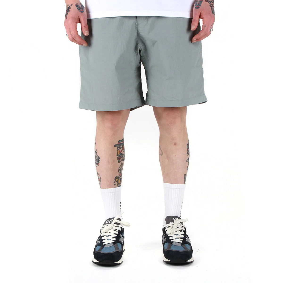 Nylon Loose Short