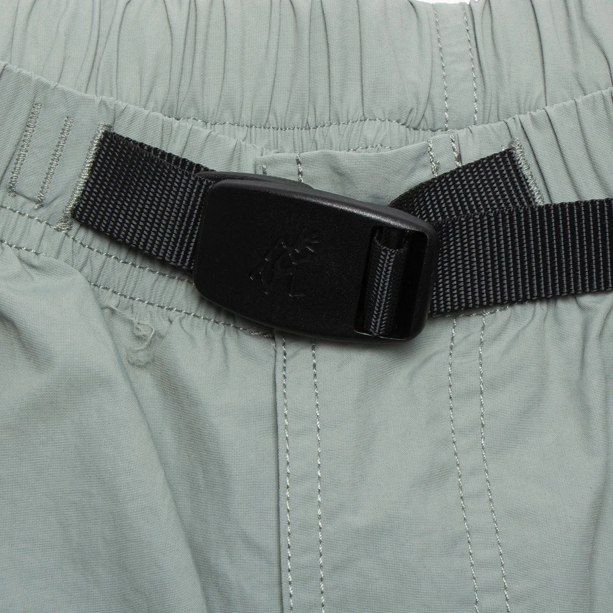 Nylon Loose Short