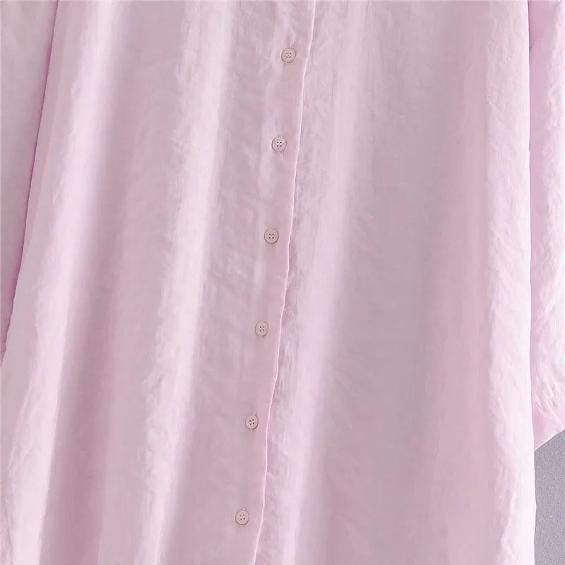 OVERSIZED SHIRT