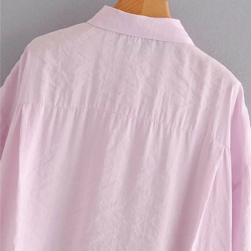 OVERSIZED SHIRT