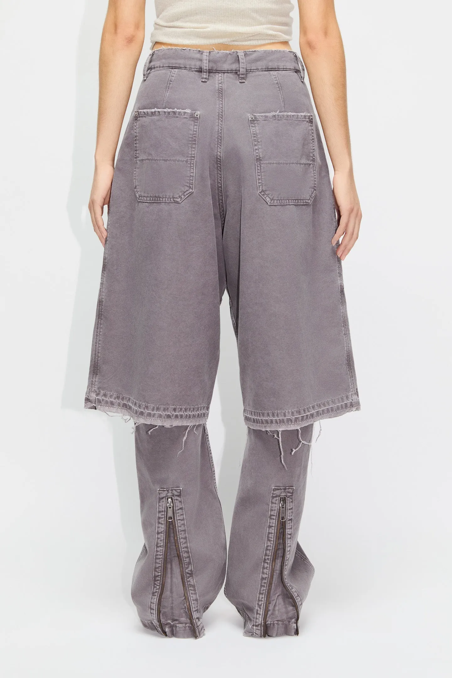 Oversized Shorts