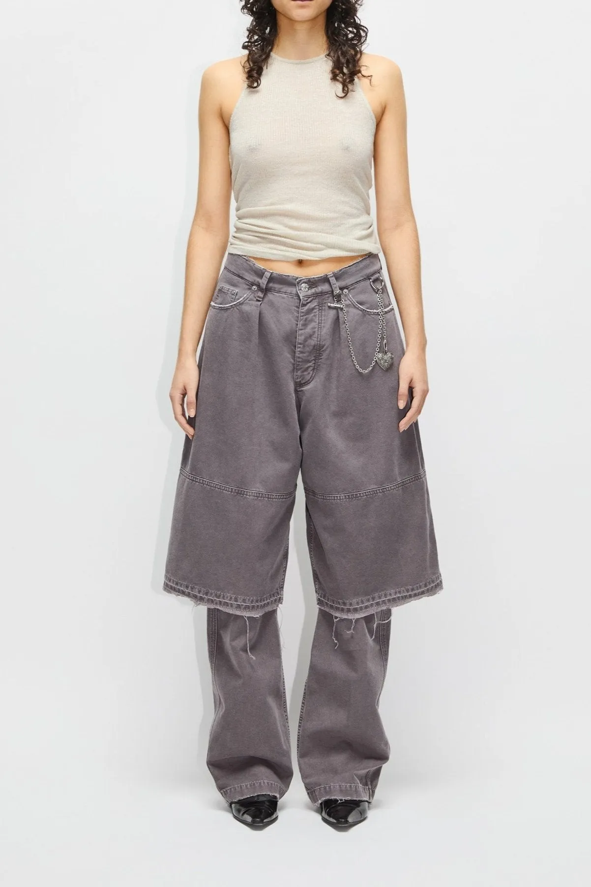Oversized Shorts