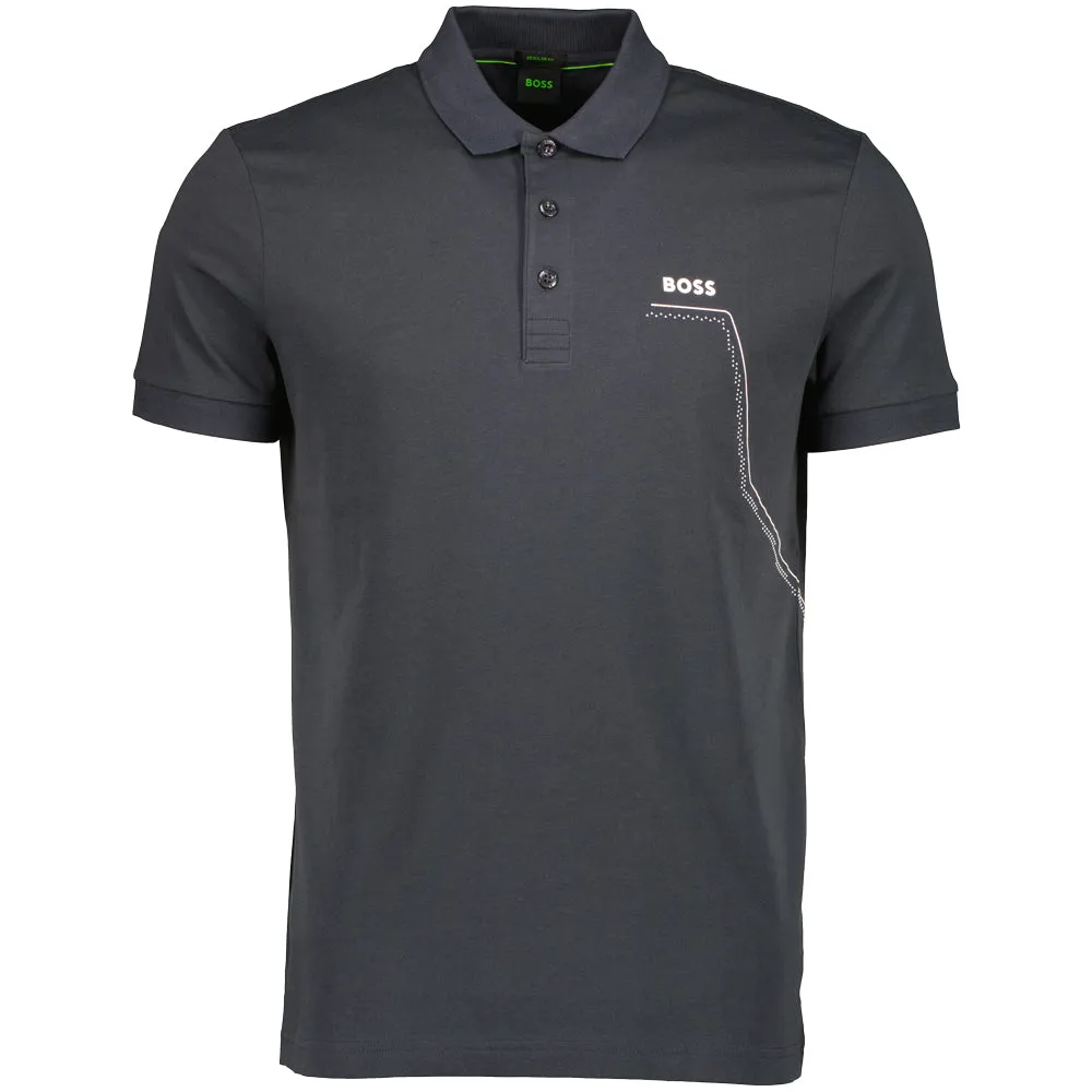 Paddy 3 Jersey Polo Shirt