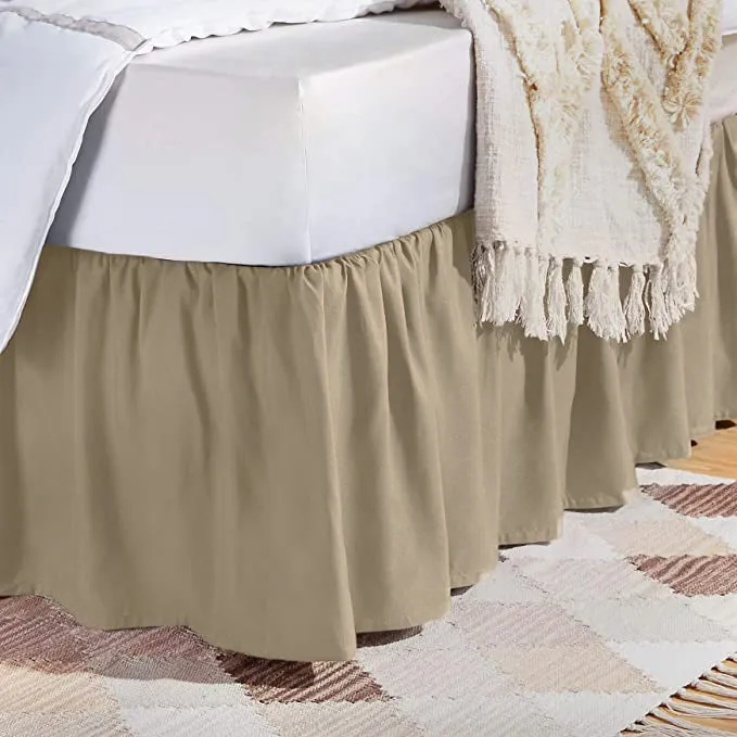 Pillowtex Bed Skirt
