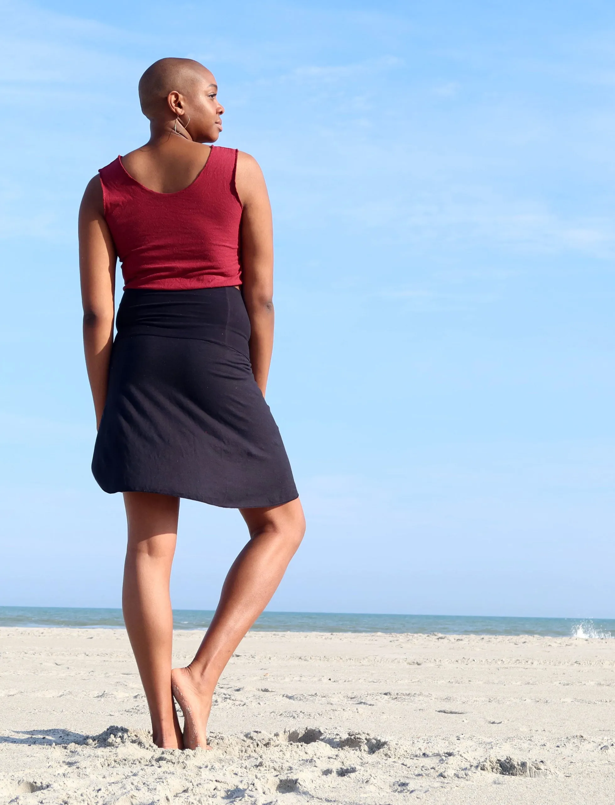 Prana Short Sarong