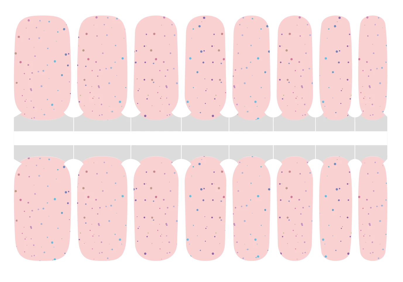 Quiet Pink Sparkle