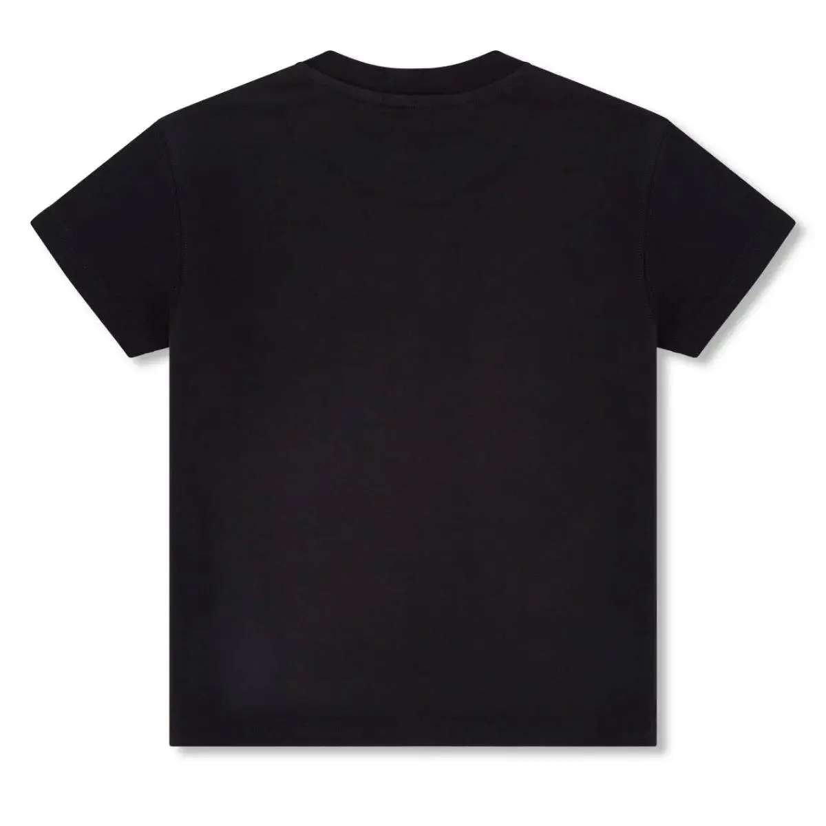 "BAD CO WORLD" T-shirt - Black