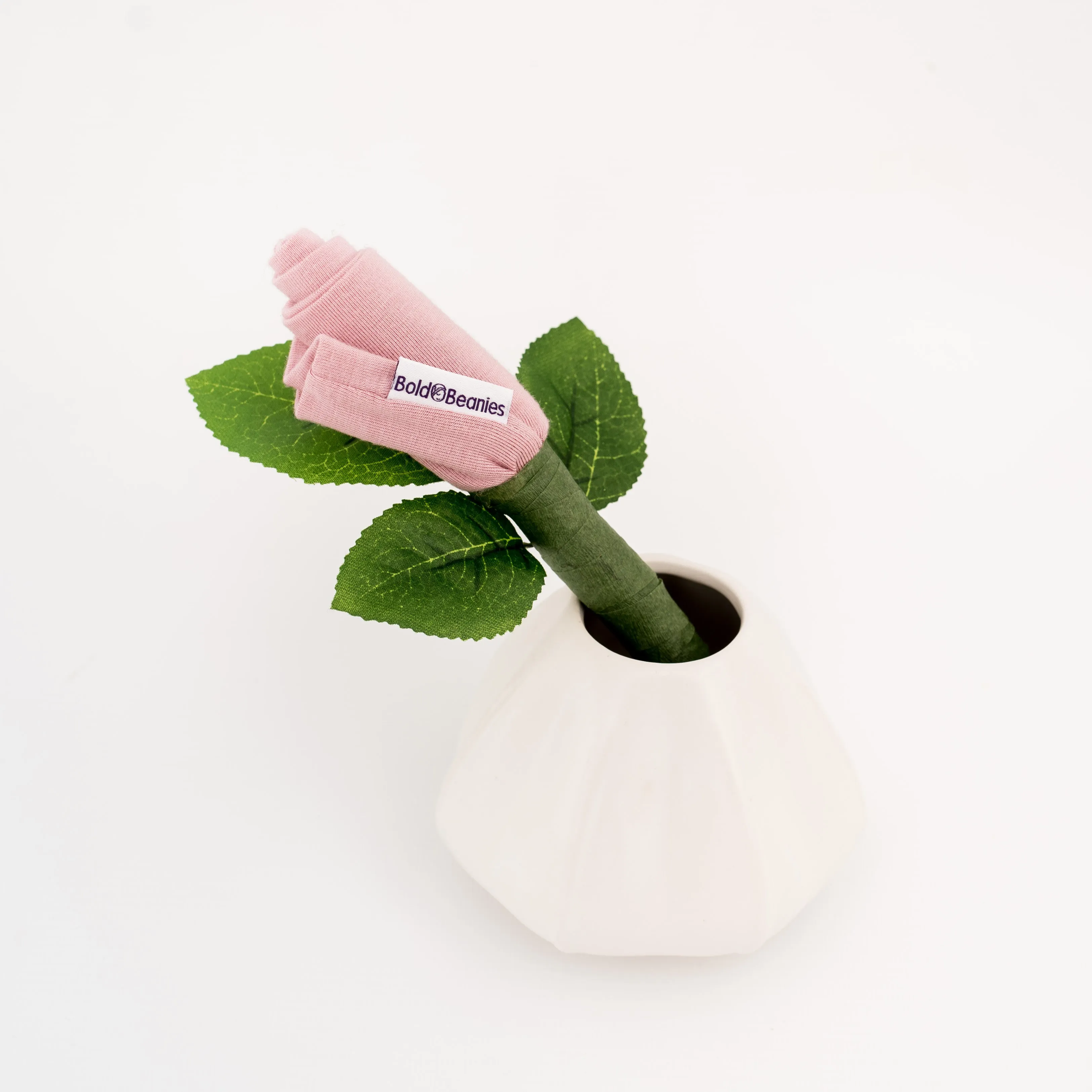 Rose Pink Plain Chemotherapy Headwear