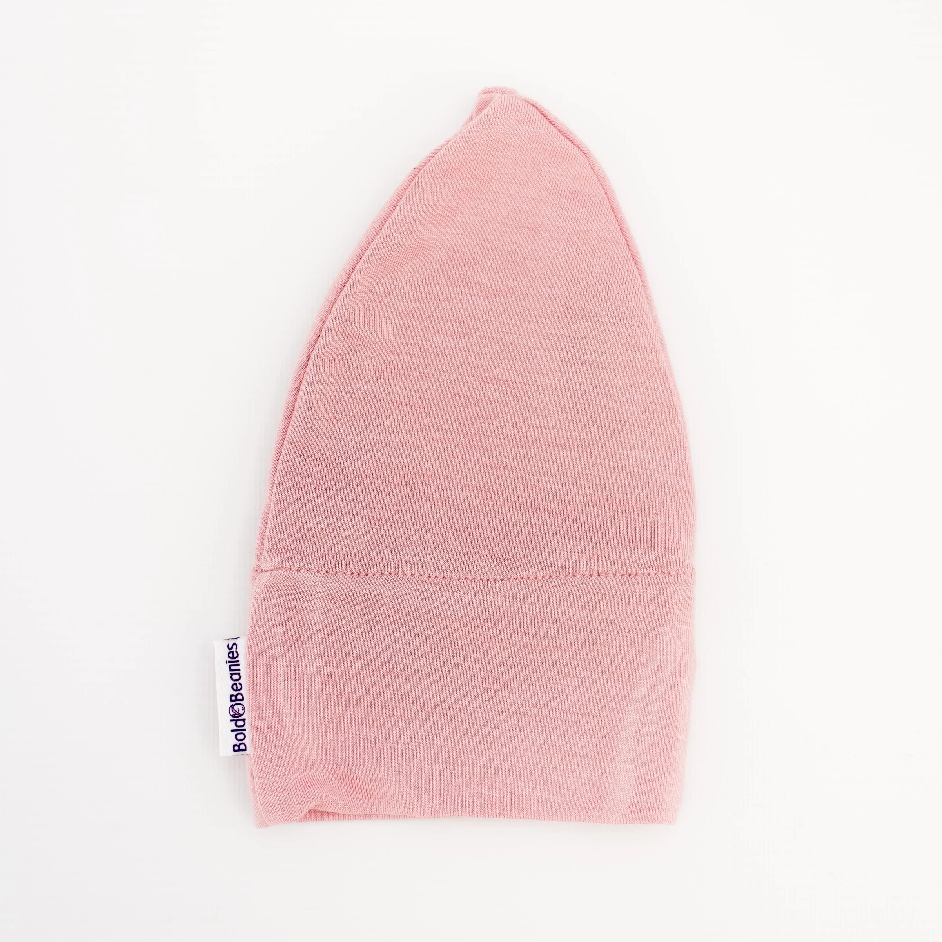 Rose Pink Plain Chemotherapy Headwear