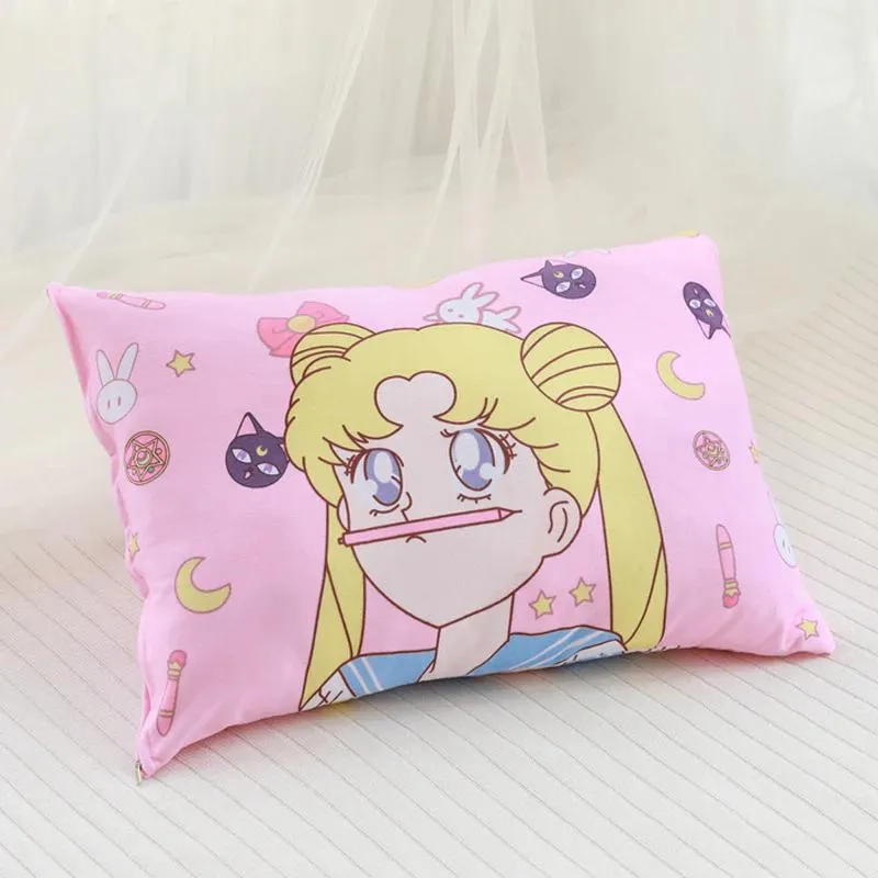 Sailormoon Decorative Pillow