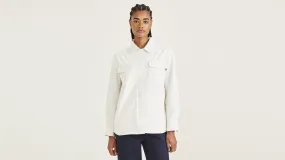 Shirt Jacket, Relaxed Fit