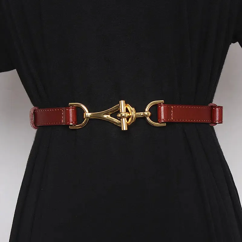 Skirt Belt Decorative Waist