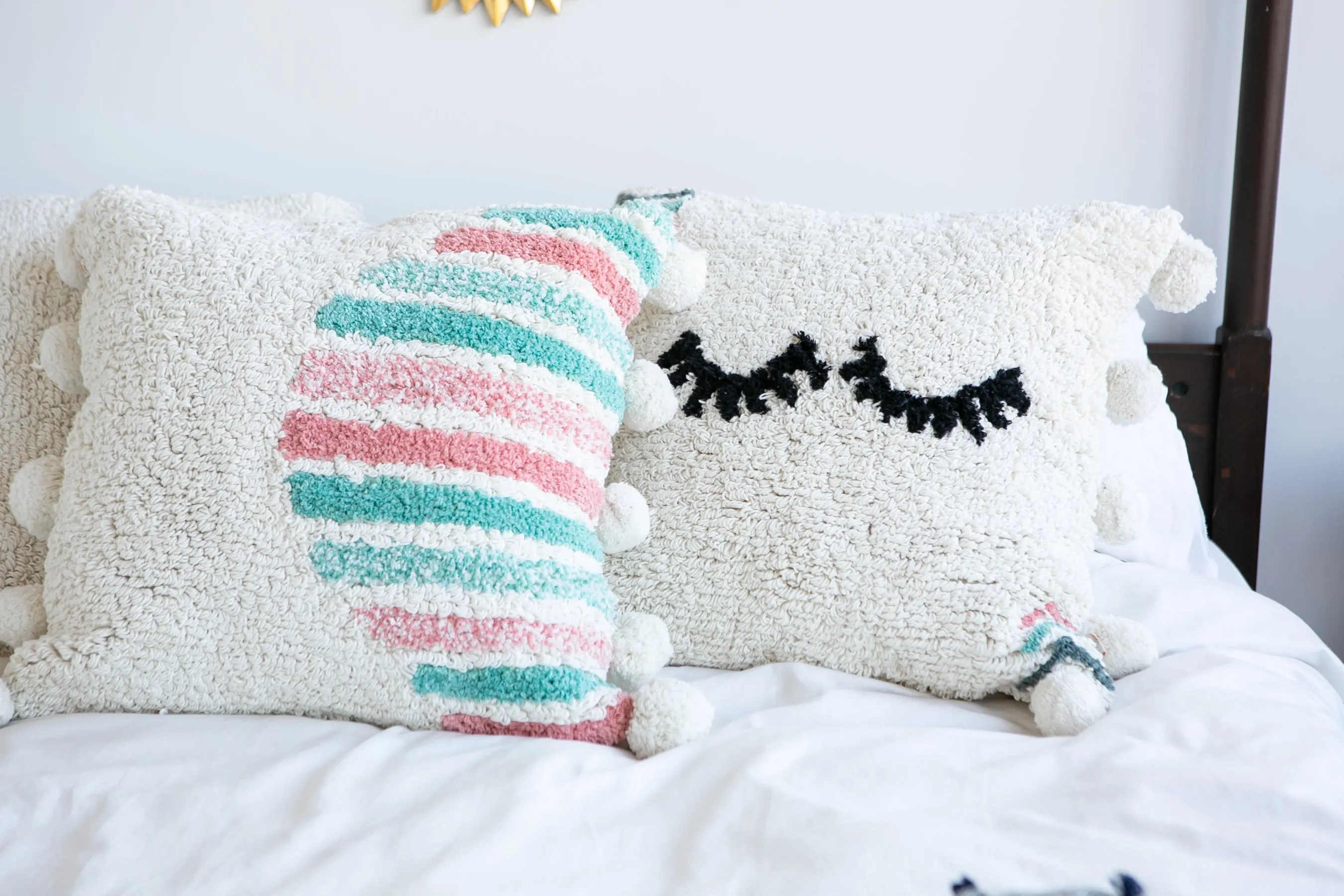 Snooze Decorative Pillow