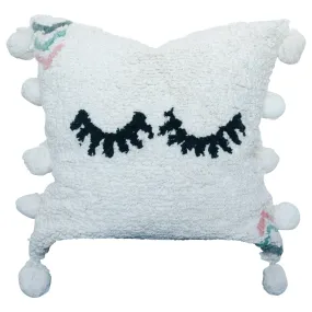 Snooze Decorative Pillow