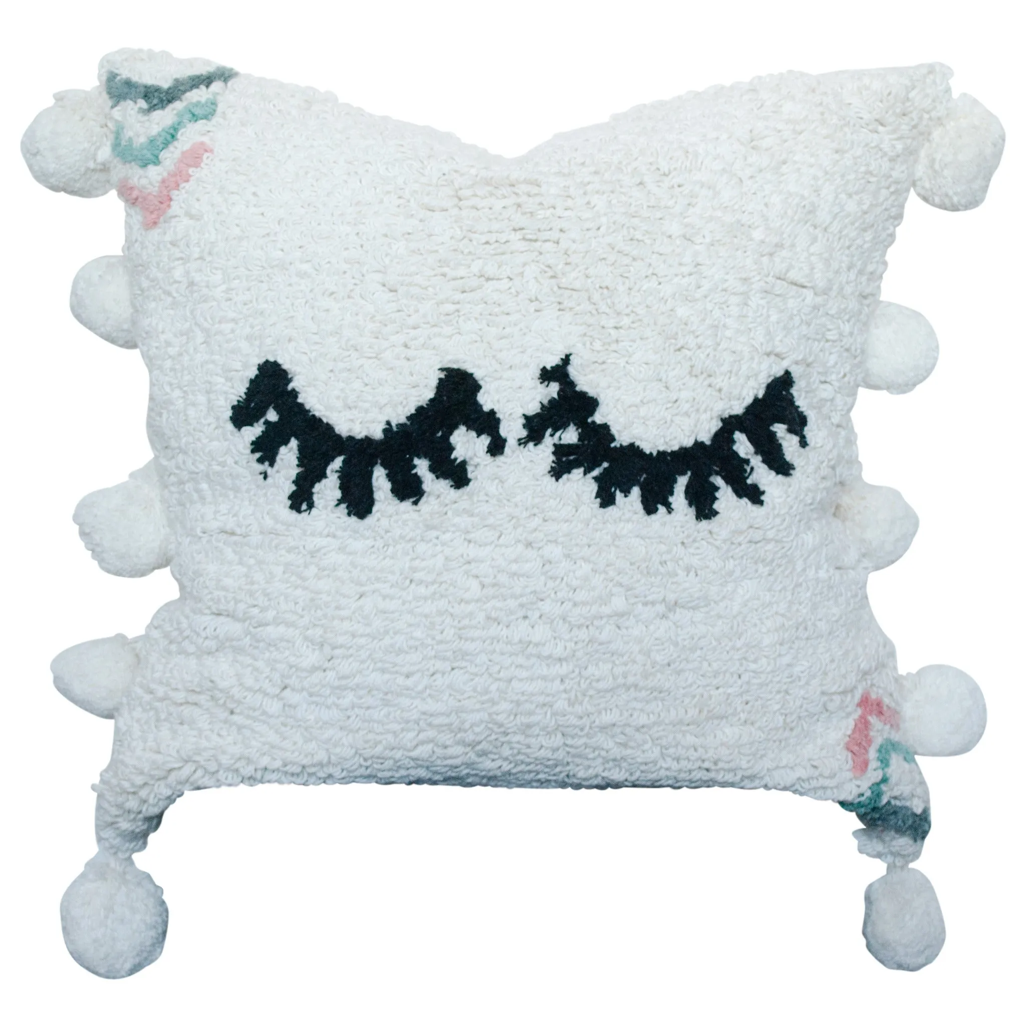 Snooze Decorative Pillow