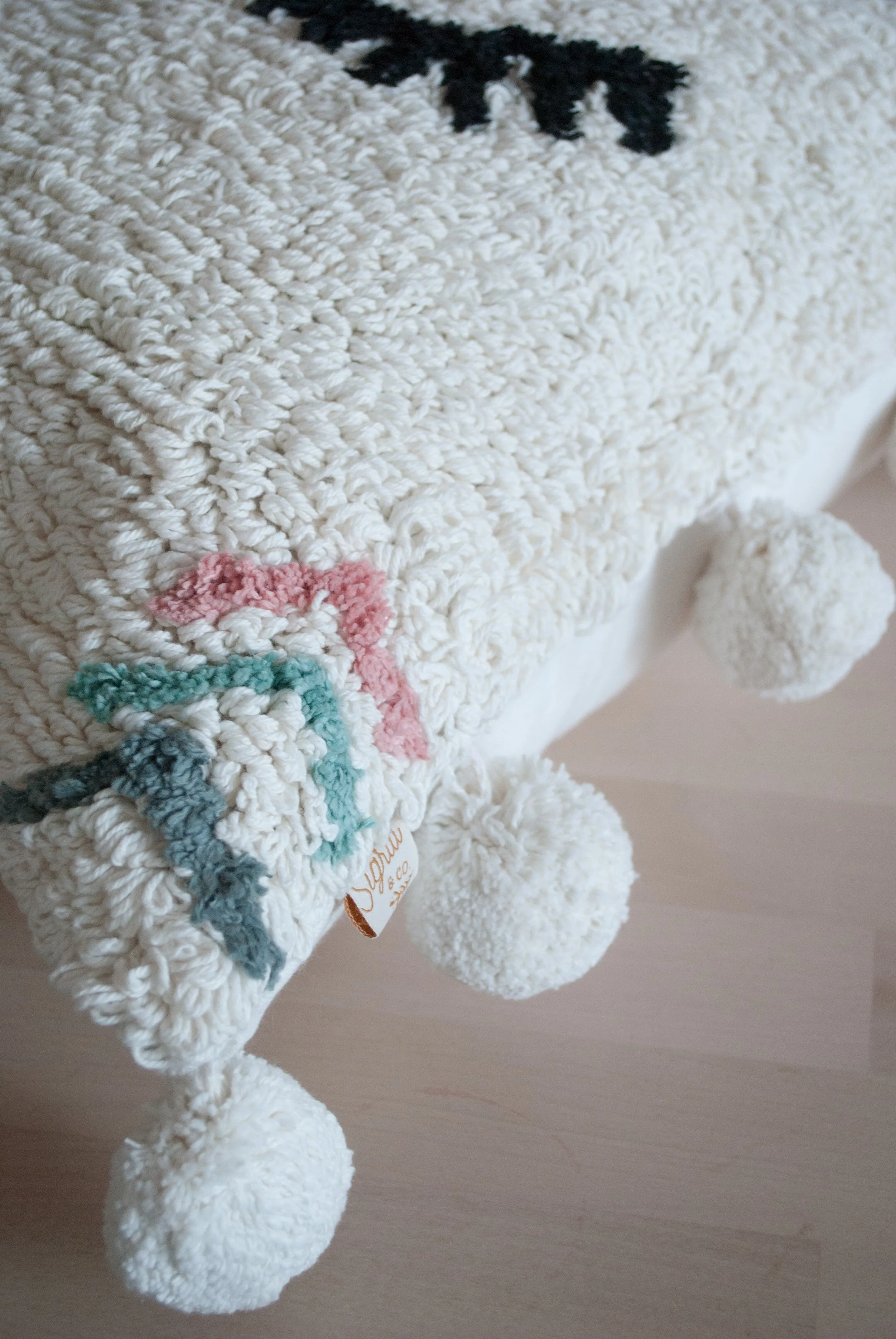 Snooze Decorative Pillow