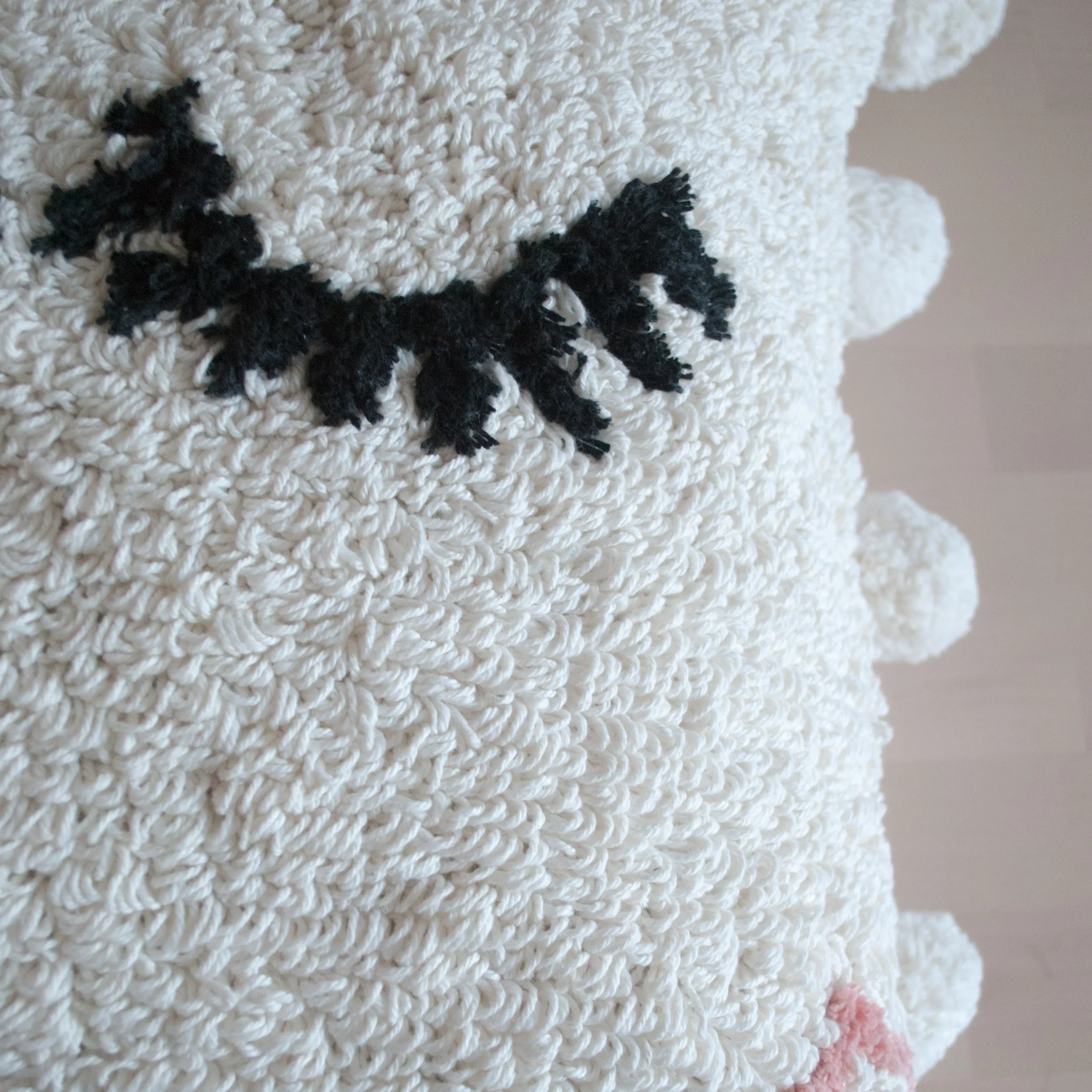 Snooze Decorative Pillow