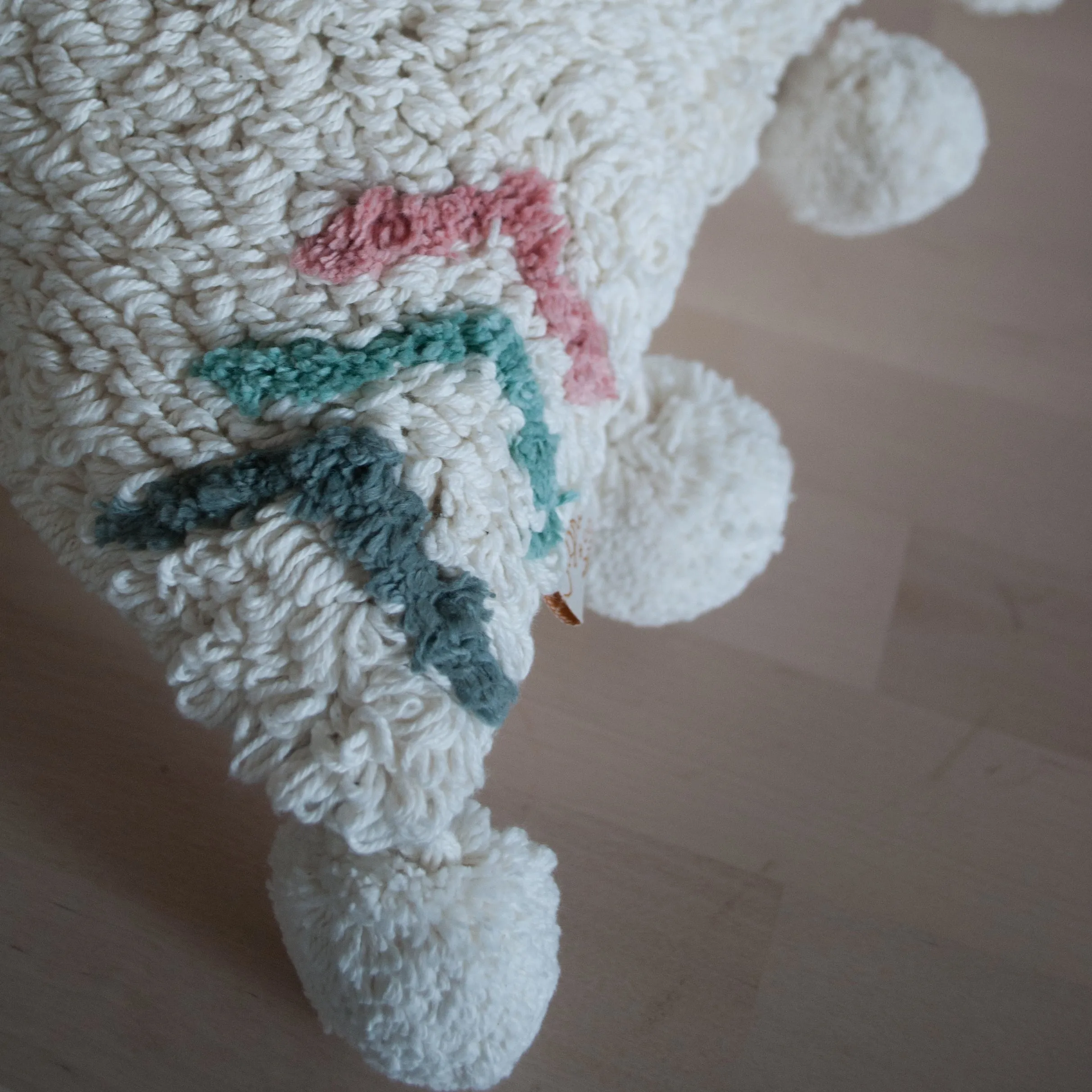 Snooze Decorative Pillow
