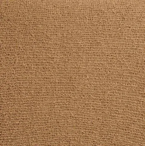 Stretch Knit Wraps Brown Tones