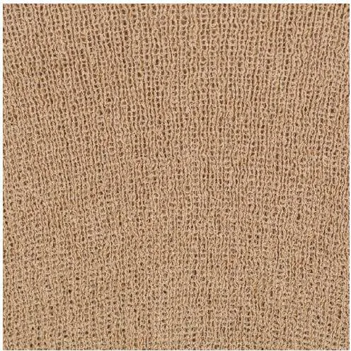 Stretch Knit Wraps Brown Tones