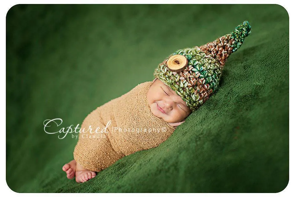 Stretch Knit Wraps Earthtones