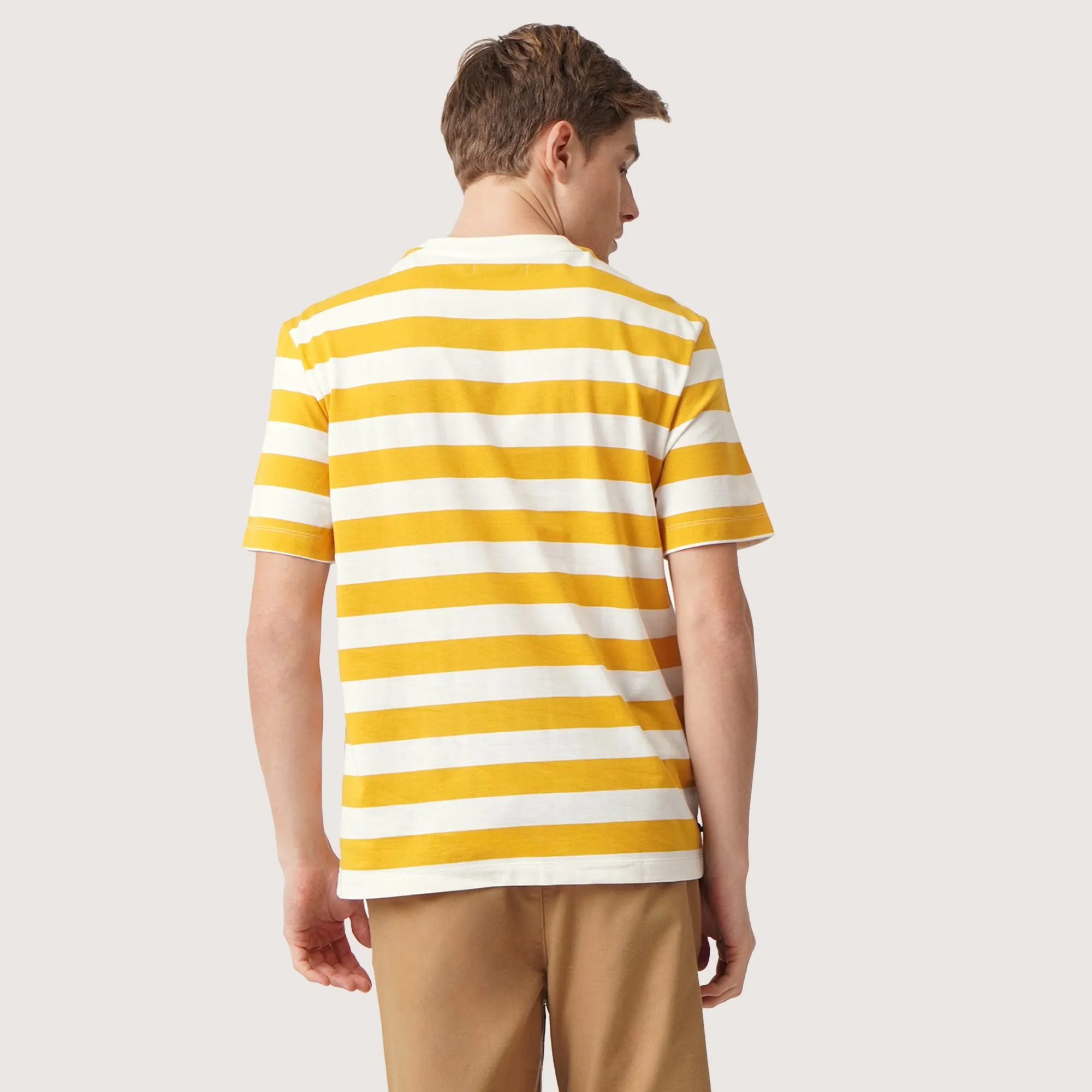 Striped Relaxed Fit T-Shirt