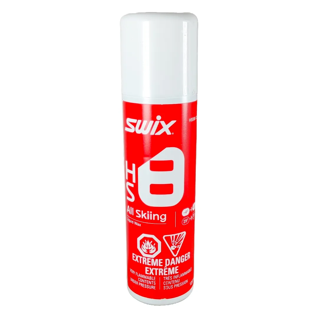 Swix HS8 Liquid Red