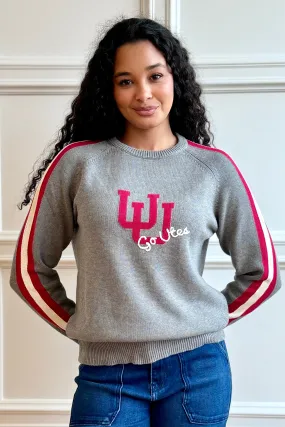The Double U Crewneck