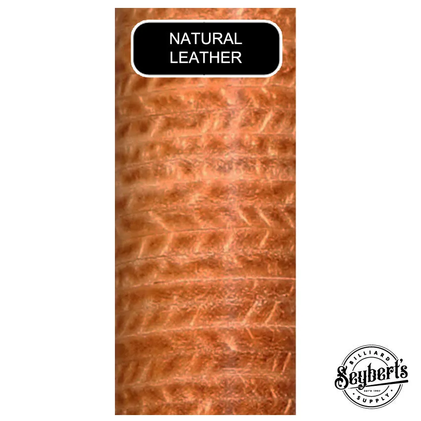 Tiger Stacked Leather Wraps