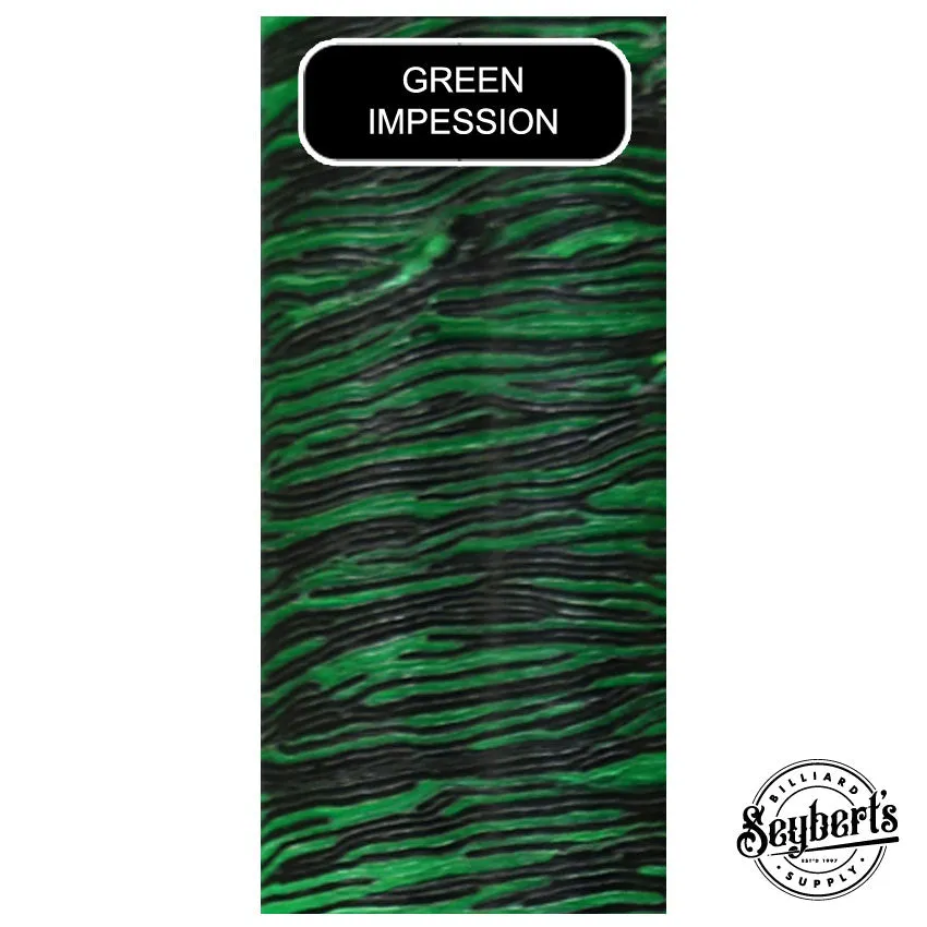 Tiger Stacked Leather Wraps