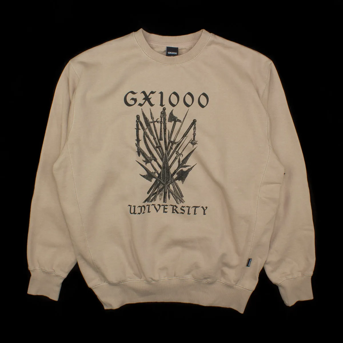 Uni Crewneck Sweatshirt