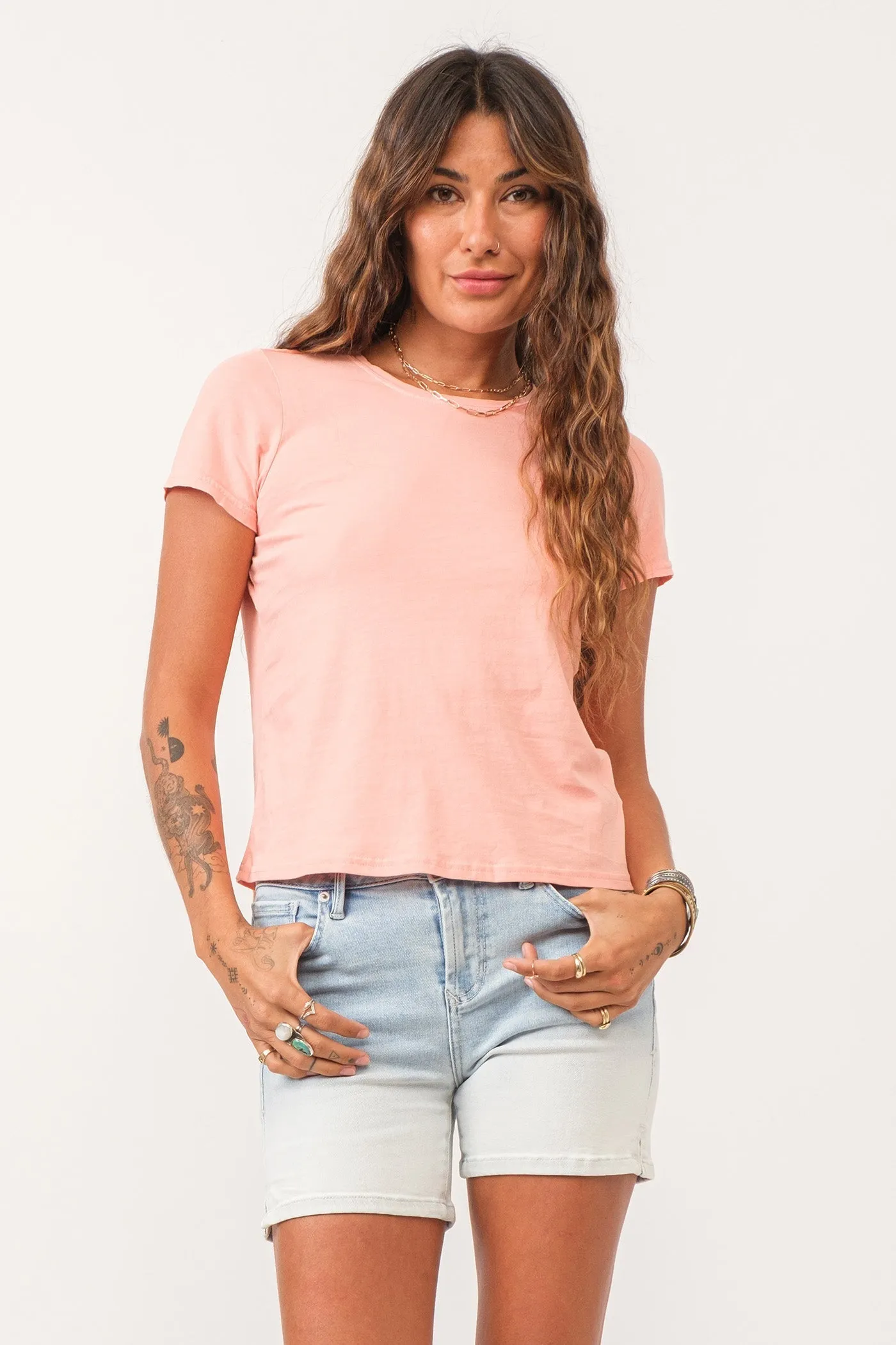 Unity Short Sleeve Tee - FINAL SALE