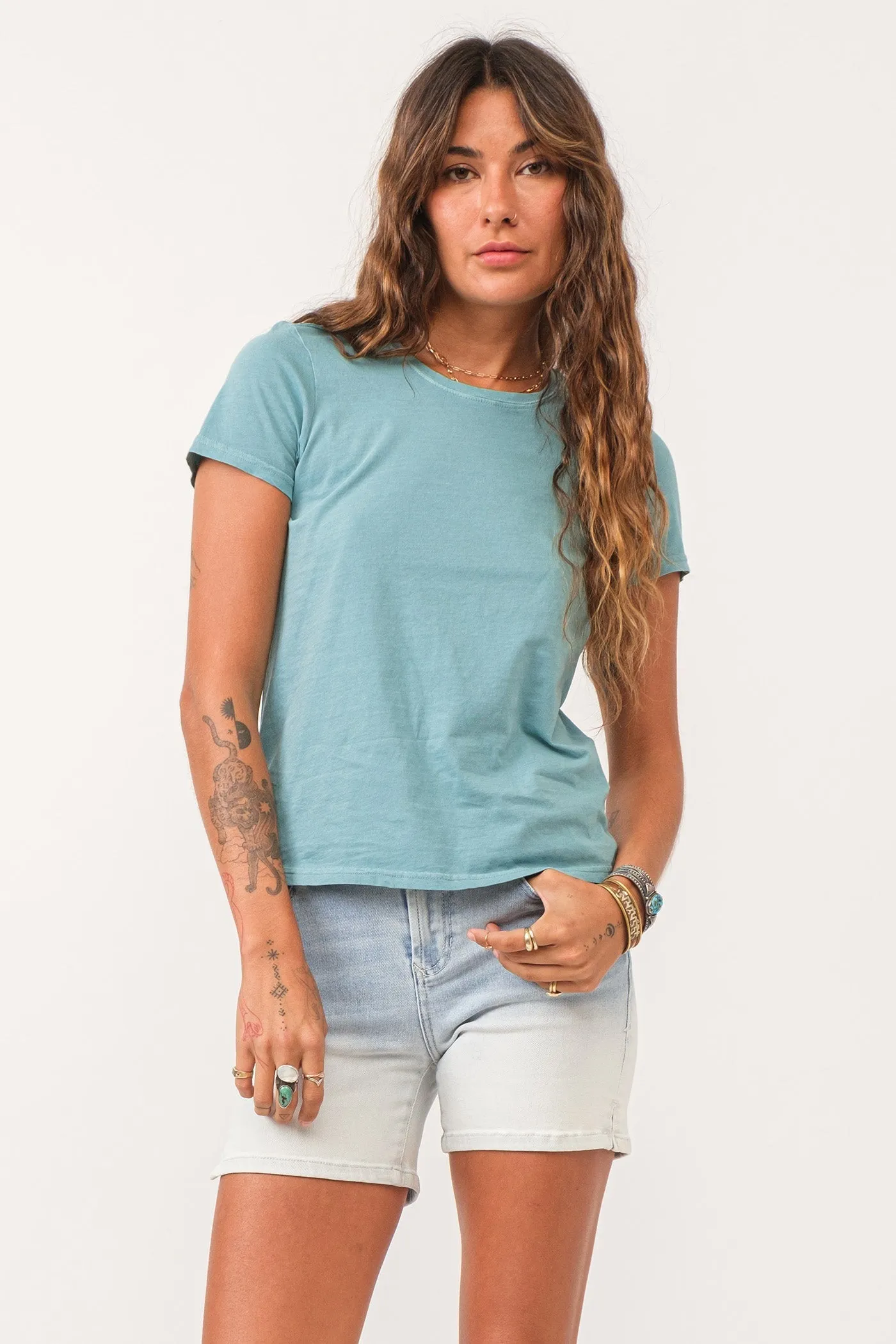 Unity Short Sleeve Tee - FINAL SALE