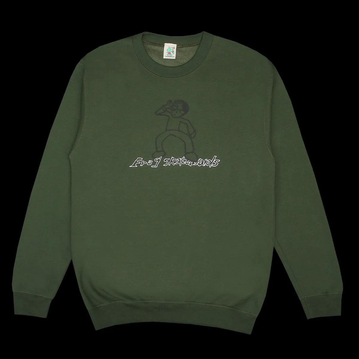 Unlocked Crewneck