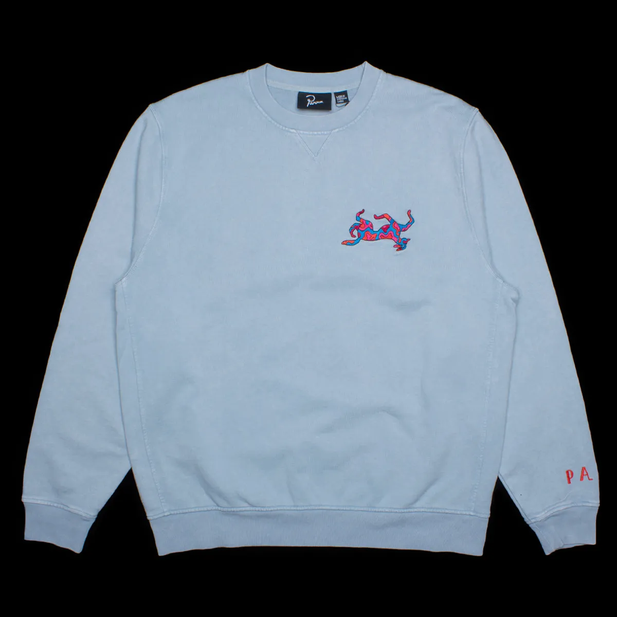 Upside Dog Race Crewneck Sweatshirt