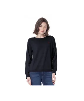 US POLO WOMEN CREWNECK SWEATERS