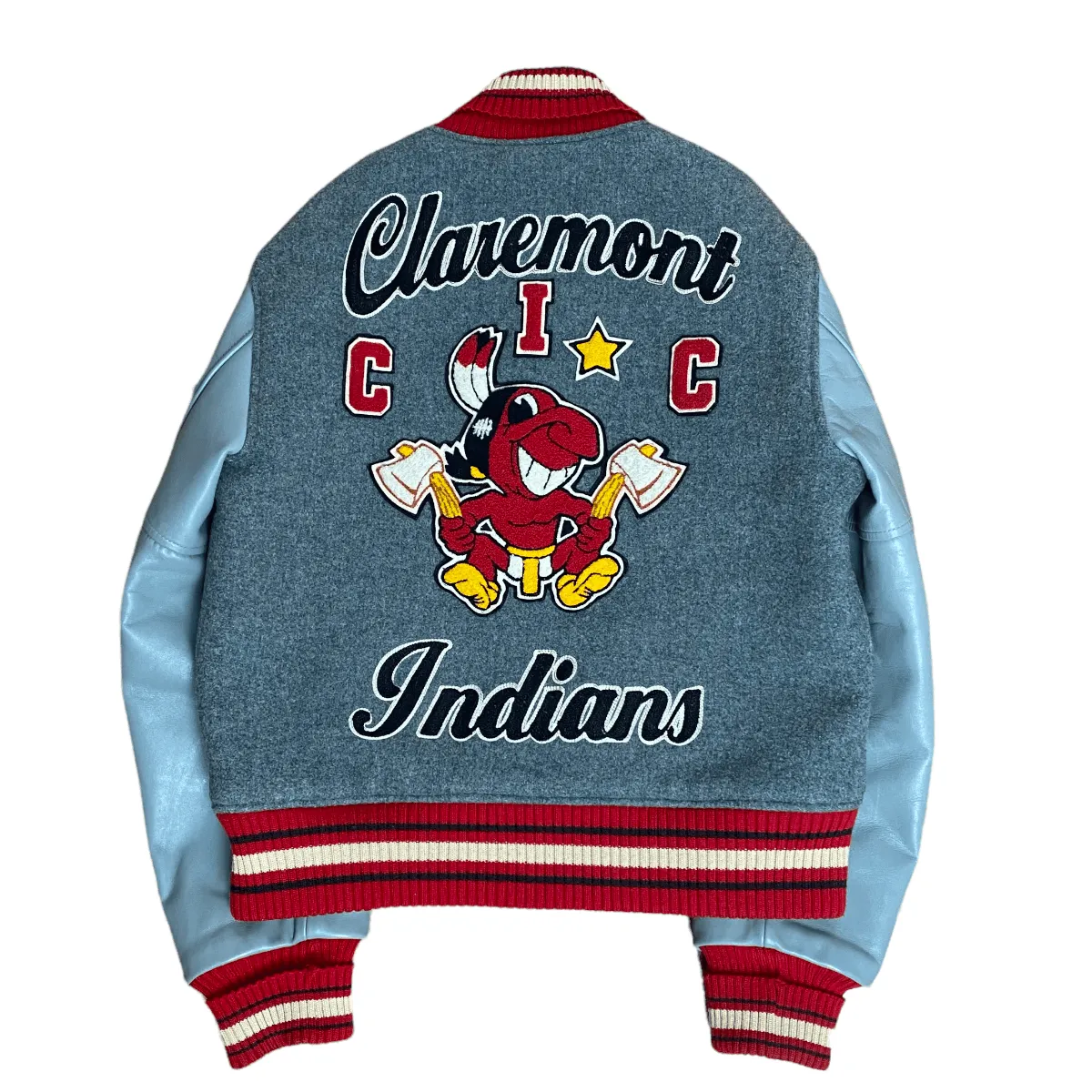 Vintage Styleeyes College Varsity Jacket 1967/1969 (L)