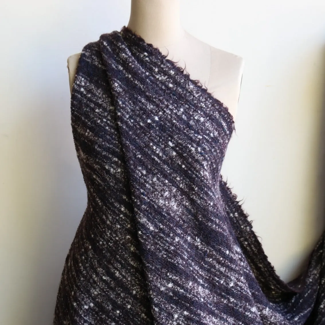 Weave Again Jam/Navy